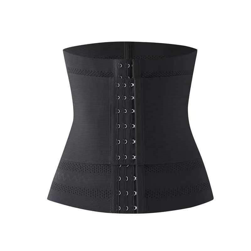Waist Belt for Women to Slim down and Tighten the Abdomen in Summer, Breathable and Powerful to Tighten the Tummy, Postpartum Shaping Corset and Girdle Fitness Artifact