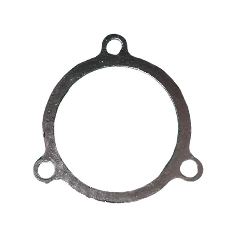Graphite Gasket Graphite Composite Gasket Steel Plate Reinforced Graphite Gasket Metal Reinforced Graphite Gasket Manufacturer Direct