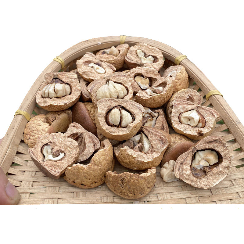 Freshly Picked Wild Figs from Guangxi, Authentic Figs with Thick Scales, 500g for Soaking in Wine