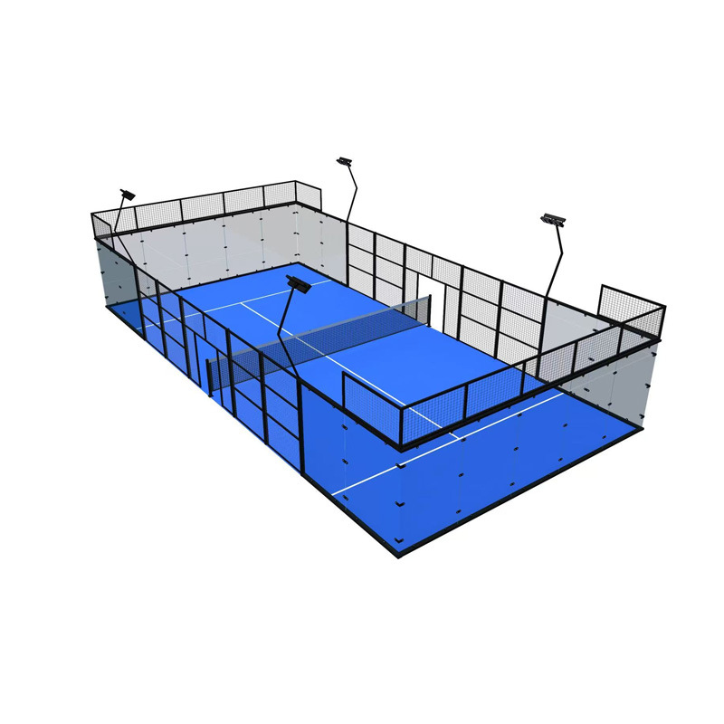 Sports Stadium Fence Park Sports Stadium Fence Diamond Hook Mesh School Playground Isolation Stadium Fence