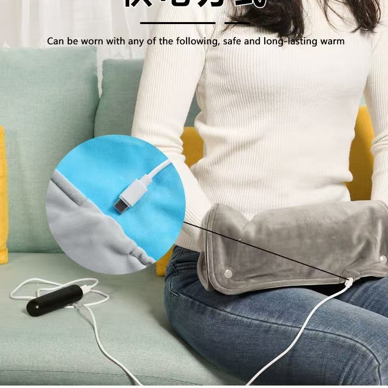 Кросс-бодер новый источник продукции производители графеновый постоянной температуры USB обогреватель подушка для рук и ног