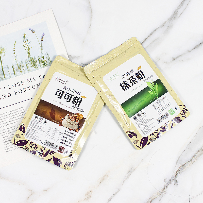 YPFEN Strawberry Mango fruit and vegetable powder solid drink 100g snowflake crisp moon cake nougat baking raw materials