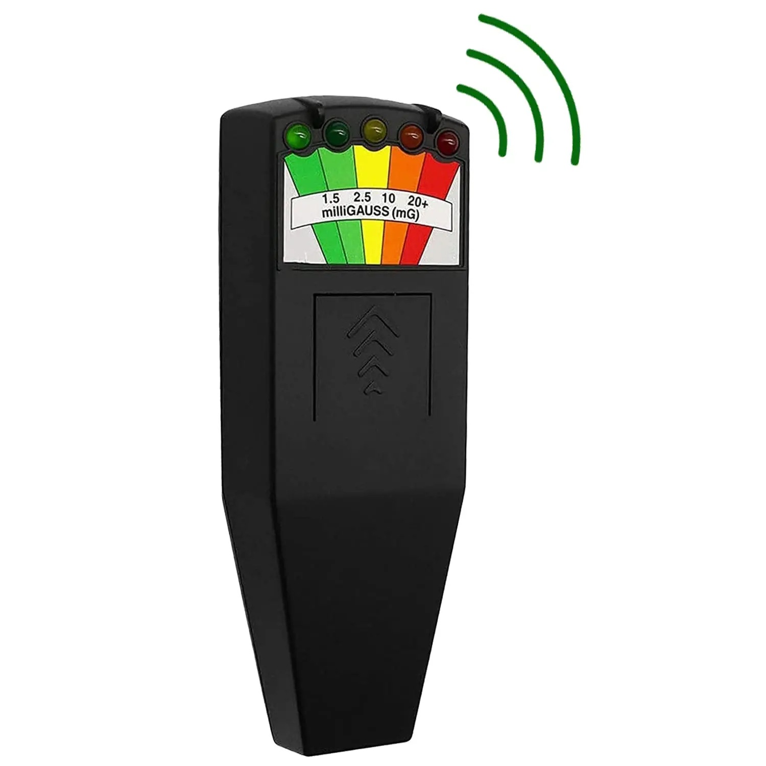 k2 electromagnetic radiation detector nuclear radiation tester Geiger counter kii EMF METER