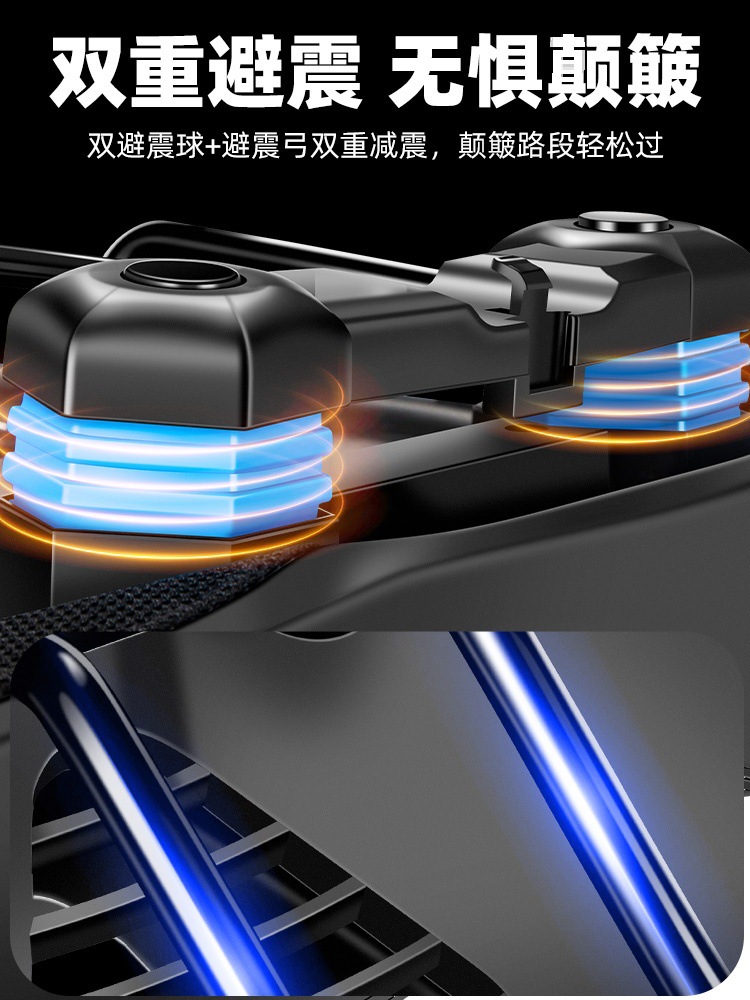 Mountain Bike Seat Cushion, Super Soft, Anti-Butt Pain, Egg Pain, Spinning Bike Seat, Cycling Seat Cushion, Saddle