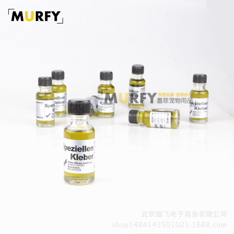 Клей для ушей собак, специальный клей для коррекции ушей немецкой овчарки, вспомогательный клей