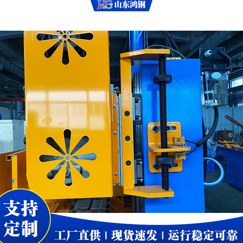 Square Tube, Round Tube, Angle Iron, Square Steel Cutting Machine, Cnc Automatic Feeding Pipe Cutting Equipment Manufacturer, Automatic Feeding and Cutting