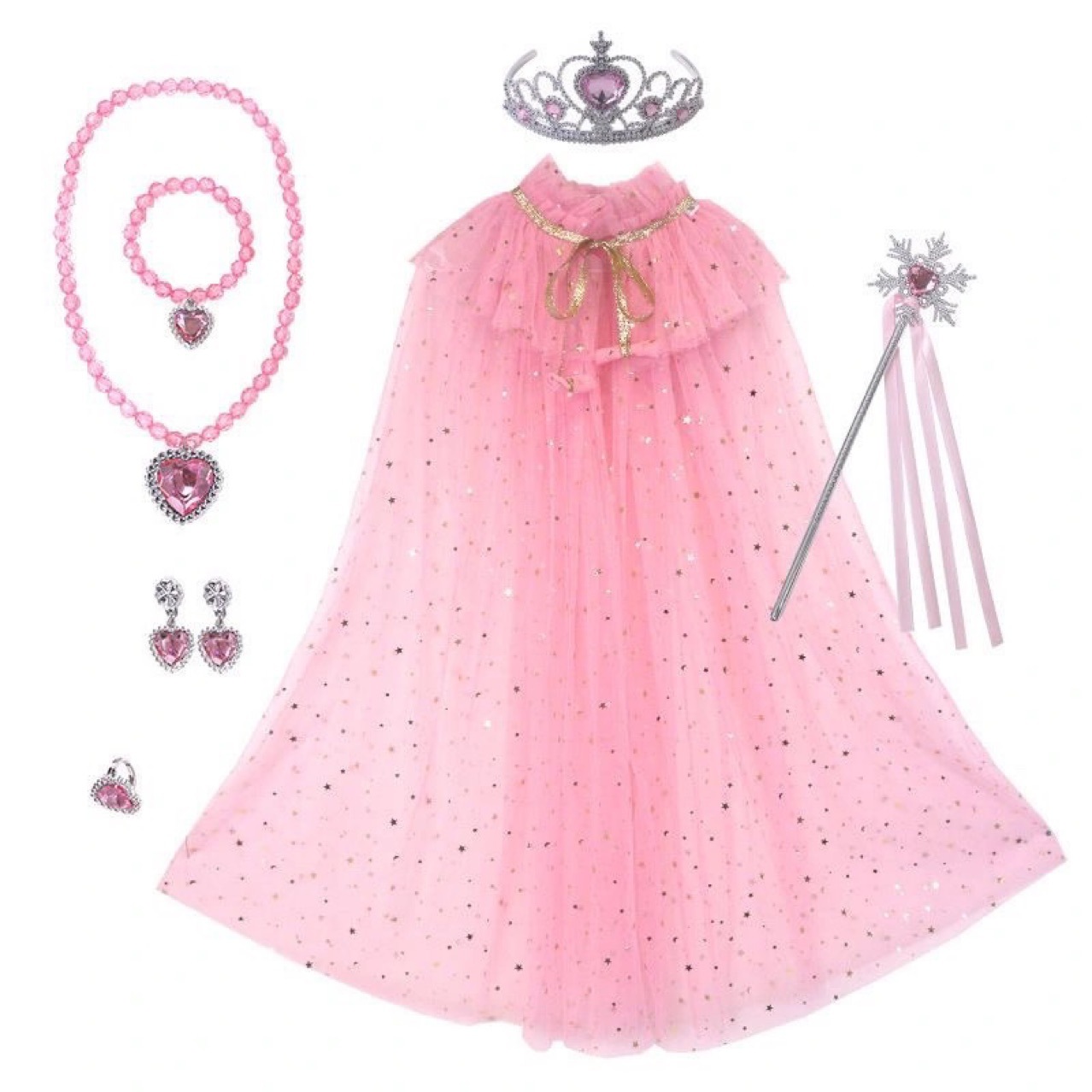 Замороженный Айша плащ Анны детский плащ костюм плащ принцессы для девочек