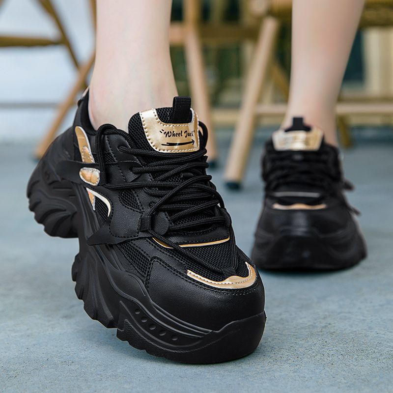 Wanjinding Anti-Smash and Anti-Puncture Women's Steel-Toe Shoes Labor Protection Kevlar Safety Protection Construction Site Work Shoes Fashionable
