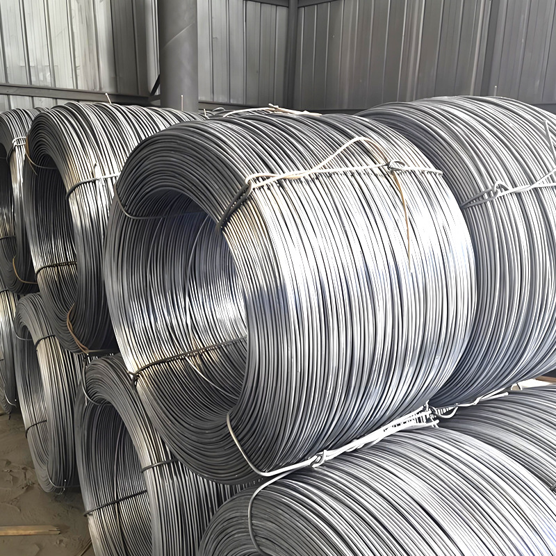 Factory Wholesale Cold-Drawn Steel Wire, Cold-Drawn Iron Wire, Various Sizes of Nail-Making Wire, Large Quantity Discount Spring Steel Wire