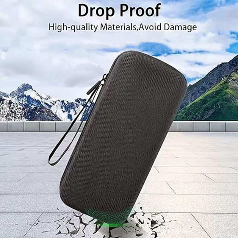 Emergency Power Storage Bag Suitable for Most Emergency Power Eva Hard Shell Storage Bag Handbag Box Large Capacity