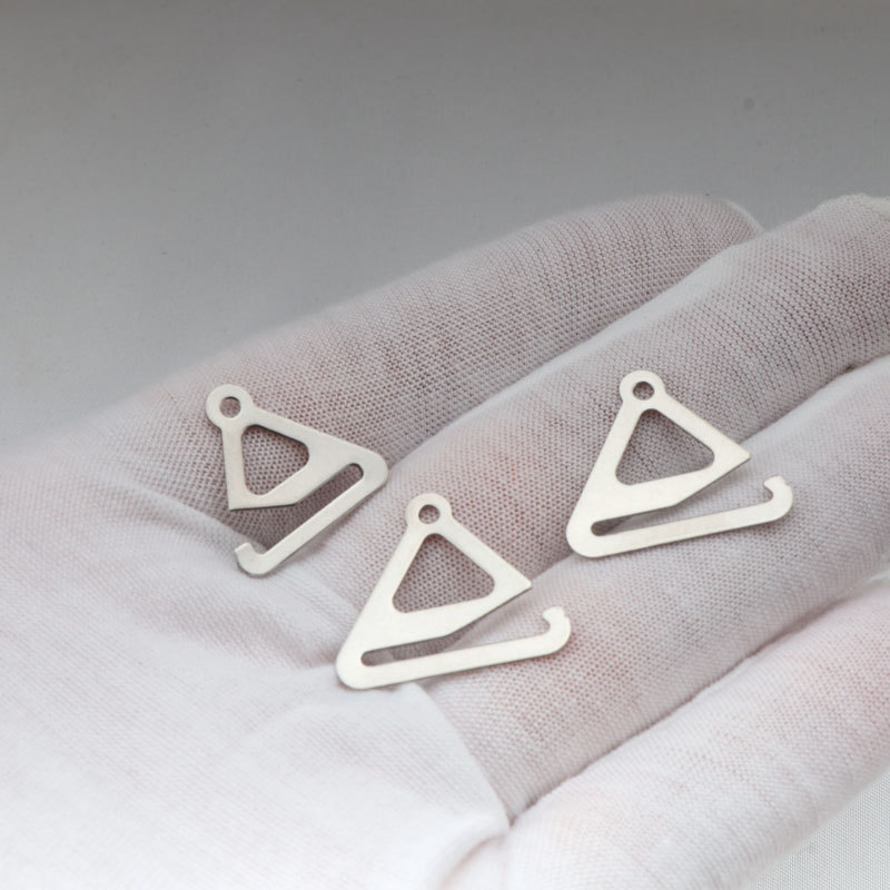 Прямые поставки с фабрики, стальной замок для нижнего белья, пряжка для плечевого пояса, 9-символьная пряжка, 8-символьная пряжка, летние новые аксессуары для нижнего белья