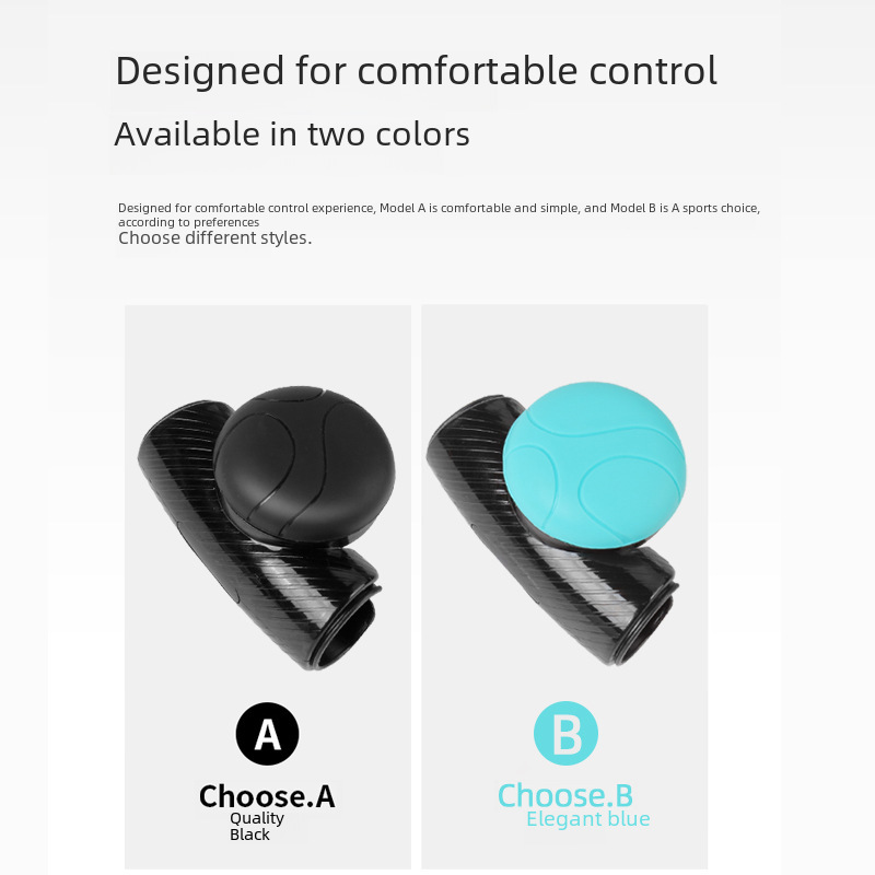 Automobile steering wheel booster non-slip silicone booster ball car bearing type 360 ° labor-saving auxiliary steering gear