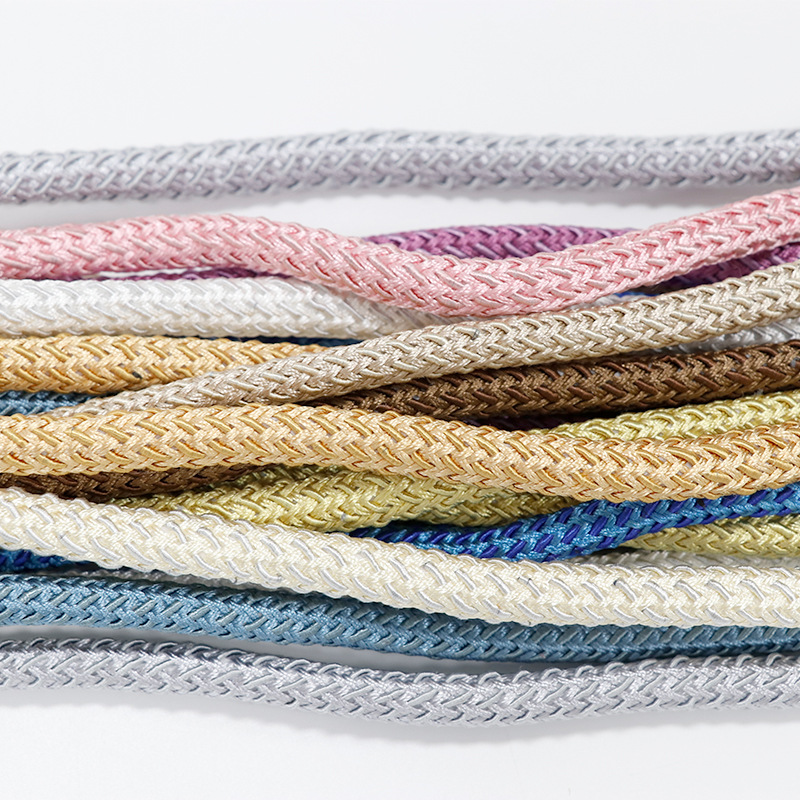 Cross-border Wholesale Creative Rubik's Cube Magnetic Buckle Punch-free Pair Pack Simple Curtain Buckle Tying Rope Accessories Curtain Strap