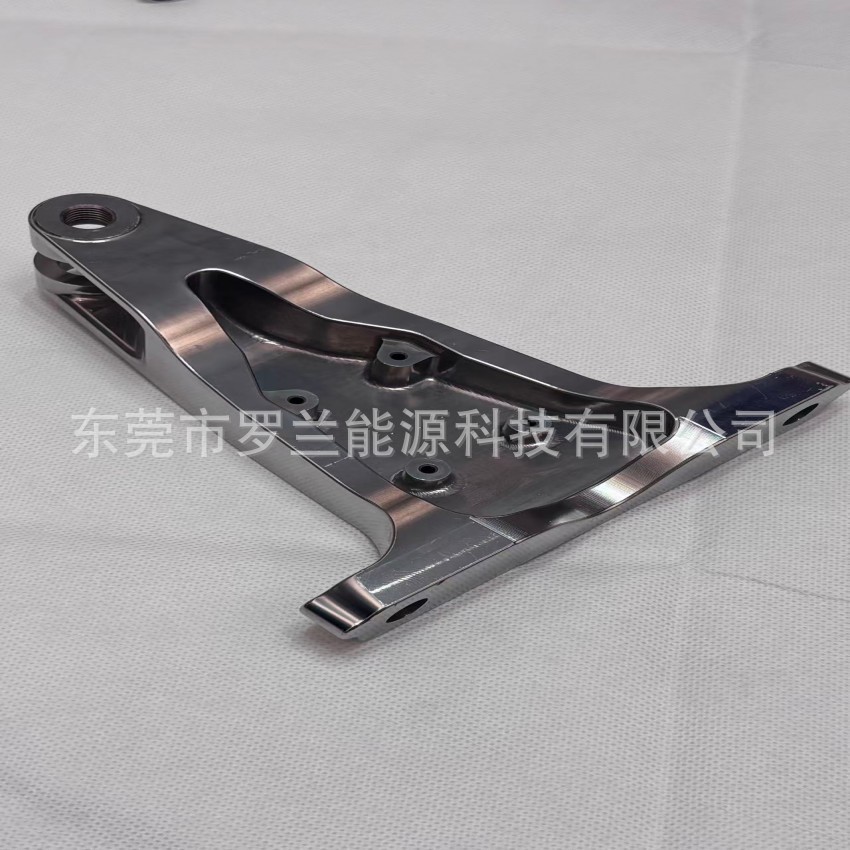 17Hp-4 блок шарнира, обработка и кастомизация по чертежам