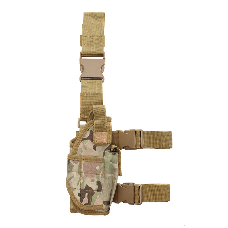Tornado Tactical Gun Holster Right Leg Holster Cs Outdoor Camouflage Portable Quick Pull Holster Amazon Aliexpress Temu Hot Model