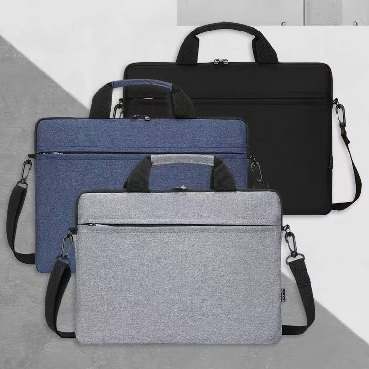 Оптовая сумка через плечо для ноутбука, сумка для ноутбука для мужчин и женщин, простая сумка с подкладкой, сумка для печати