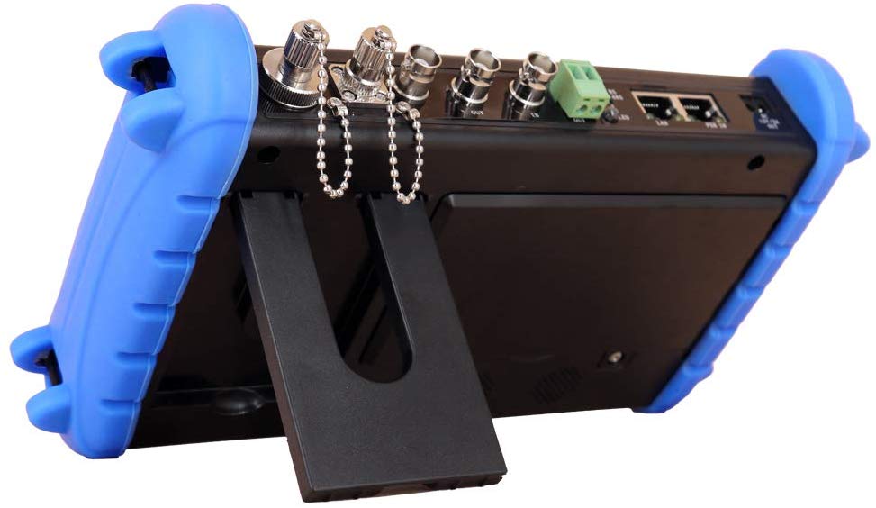 J8Pc Network Engineering Treasure Tdixf Inch 8K Video Surveillance Tester Light Source Full Function Optical Power Coaxial Rg3