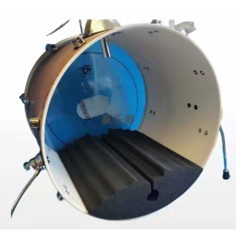 Подставка для джазового барабанного набора, подвесная рама, держатель для ушей, аксессуары для подвесного барабана