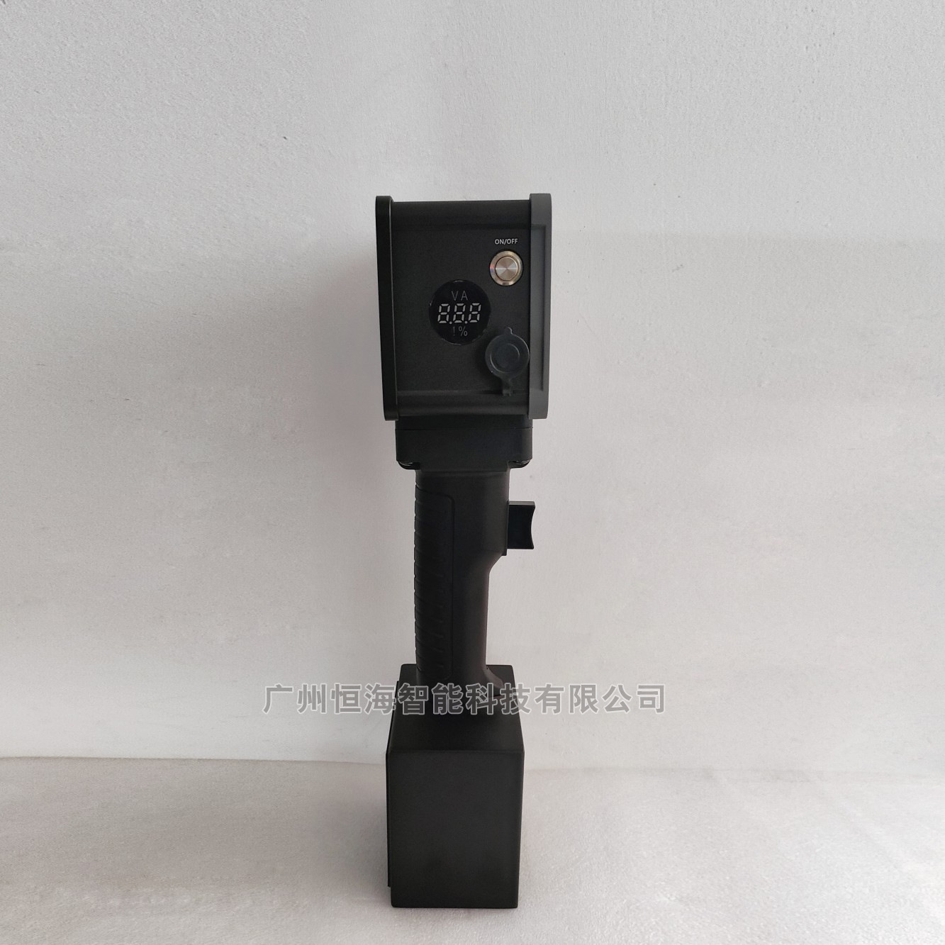 Handheld Radar Speedometer Accurate Speed Measurement Speed Display Community Factory Charging Data Storage Data Printing