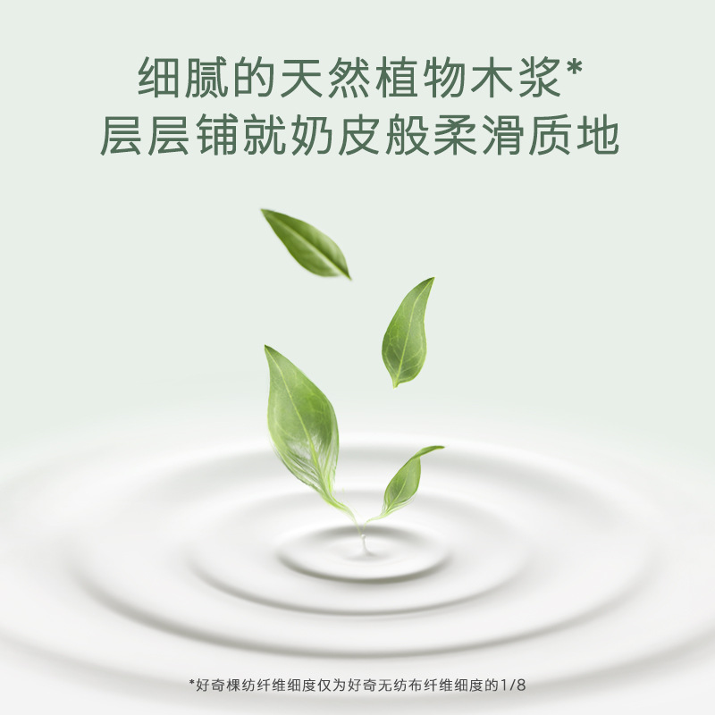 Влажные салфетки мягкие