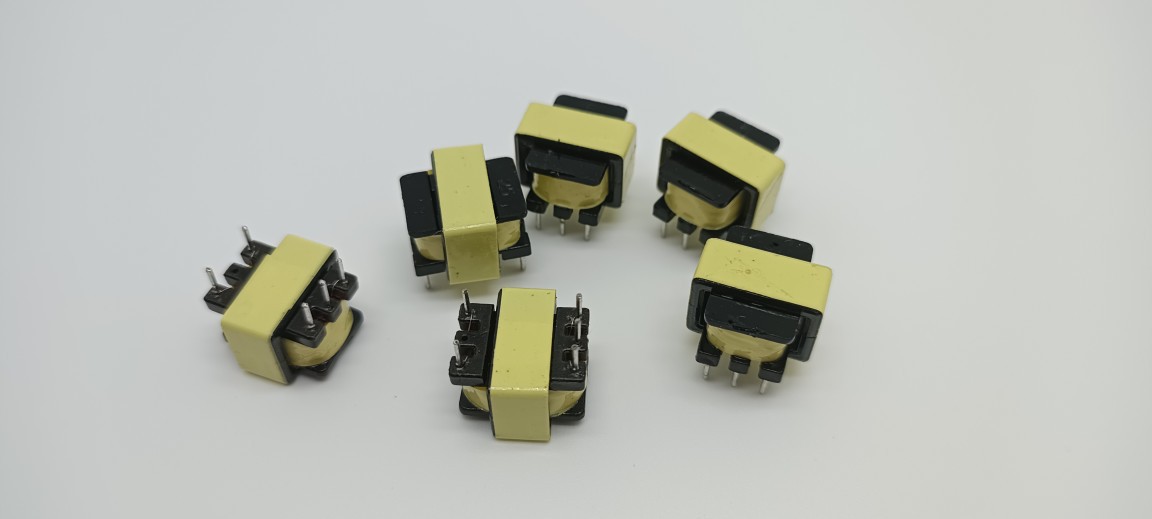 Audio isolation transformer EE13 short (3+2)600:600EE12.7 car Bluetooth isolation transformer