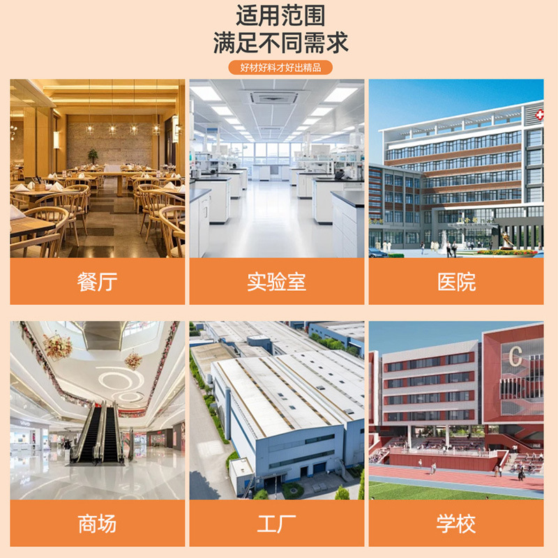 Stainless steel mop pool manufacturers shopping mall school kindergarten anti-overflow mop pool 304 stainless steel mop pool