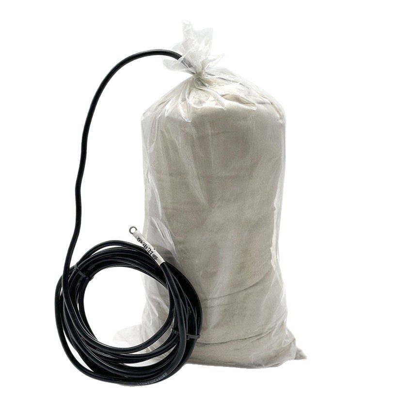 Long-Lasting Saturated Copper Sulfate Cathodic Protection with Filler Reference Electrode Long-Lasting Copper Sulfate Reference Electrode Long-Lasting