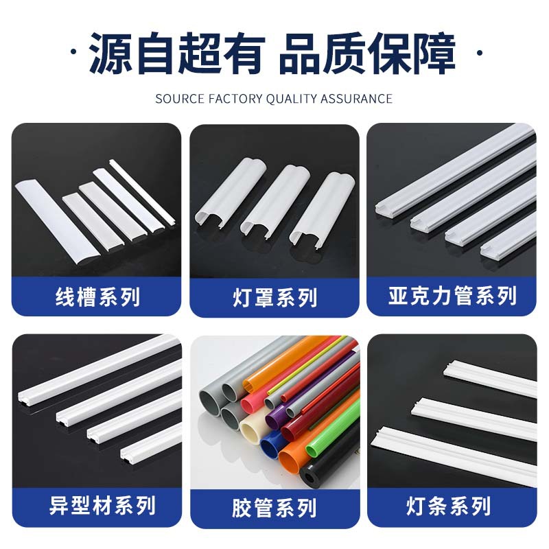 Highly Transparent Mecha Small Steel Cannon Battery Box Pc Shell Small Speaker Acrylic Long Strip Lighting Accessories Shell Cover