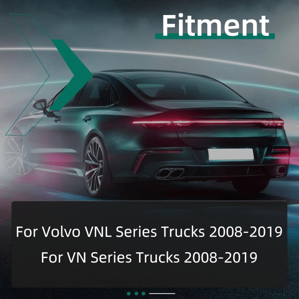 85120276 Fr-Hvac093 Blower Motor Fan Assembly for 2008 - 2018Vnl Vn