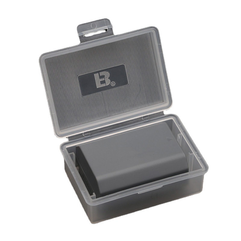 Camera battery storage box for Canon Nikon Sony Fuji SLR micro single Fengbiao camera battery protection box