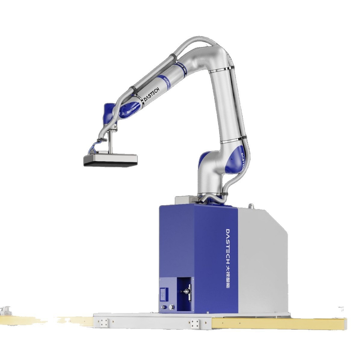 Dashishi Brand Collaborative Palletizing Machine Manufacturer Fully Automatic Handling and Palletizing Manipulator Convenient Packaging Mechanical Arm