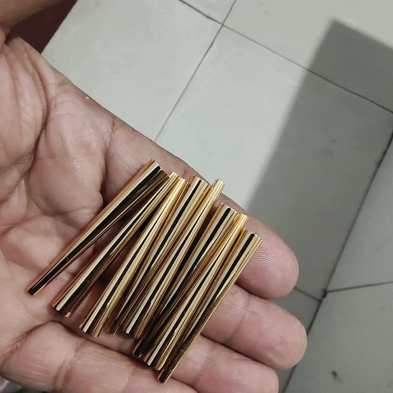 Звуковой сигнализатор из меди T1/T2 с полными характеристиками, длина произвольная, обработка для автомобилей