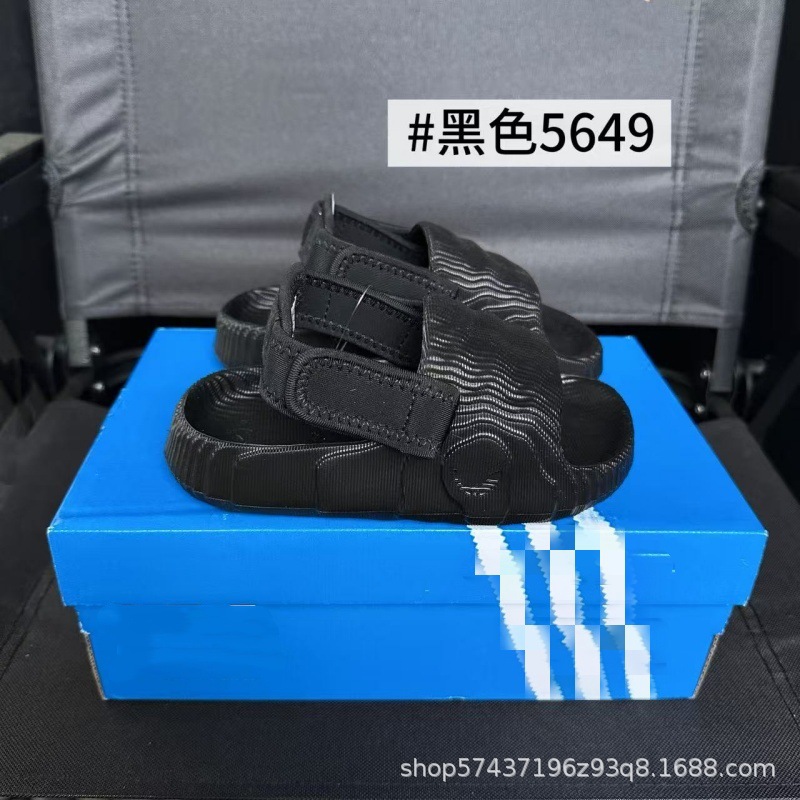 2025 Korean Style Summer Super Soft Slippers, Children's Shoes, Thick-Soled Toddler Shoes, Ultra-Light Two-Wear Sandals, Children's Shoes