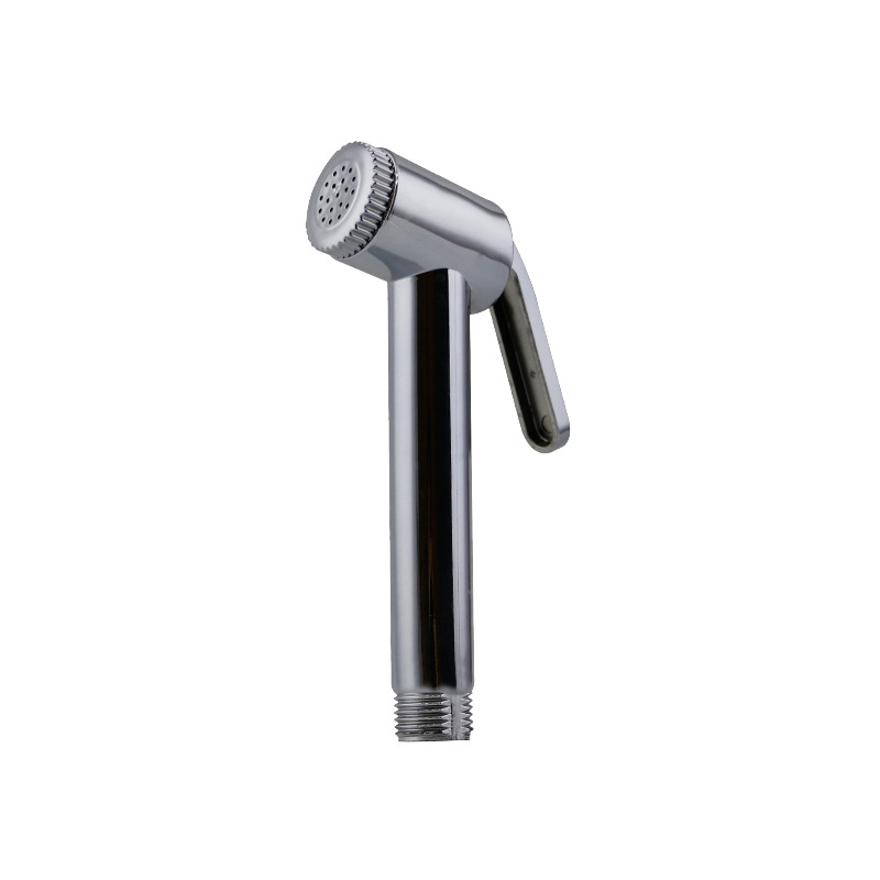 Body Cleaner Washer Butt Sprinkler Portable Pistol Small Shower Plastic Electroplated Toilet Spray Gun Handheld Spray Gun