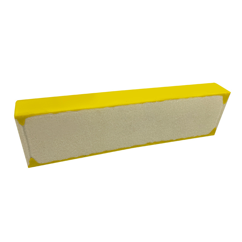 Wear-Resistant Thickened Shoe Machinery Parts, Cross-Pressed Pvc Foam Edge Strips for Shoe Making Machinery Accessories