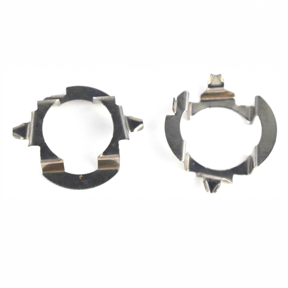 led base L06 h7 car led headlight card holder for Mercedes-Benz B Series ML series Volkswagen Touareg Saab D50