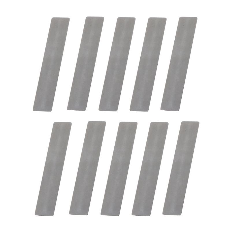 Пластина клапана компрессора прямое соединение машина аксессуары пластина клапана ветровой клапан 10x 47 11x 57 стальная пластина