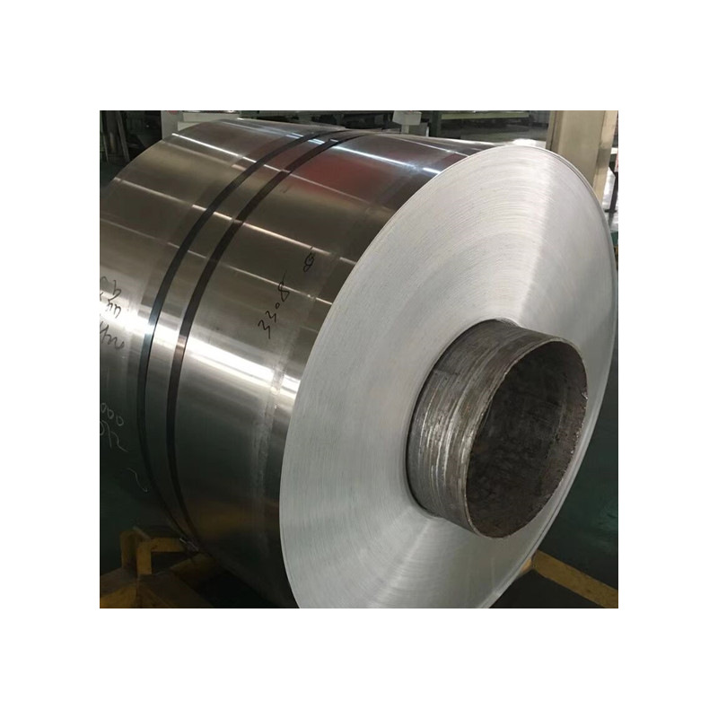 Stainless Steel Coil 316L Stainless Steel Plate 304 Stainless Steel Coil 321 Steel Manufacturer in Stock Can Be Cut to Size