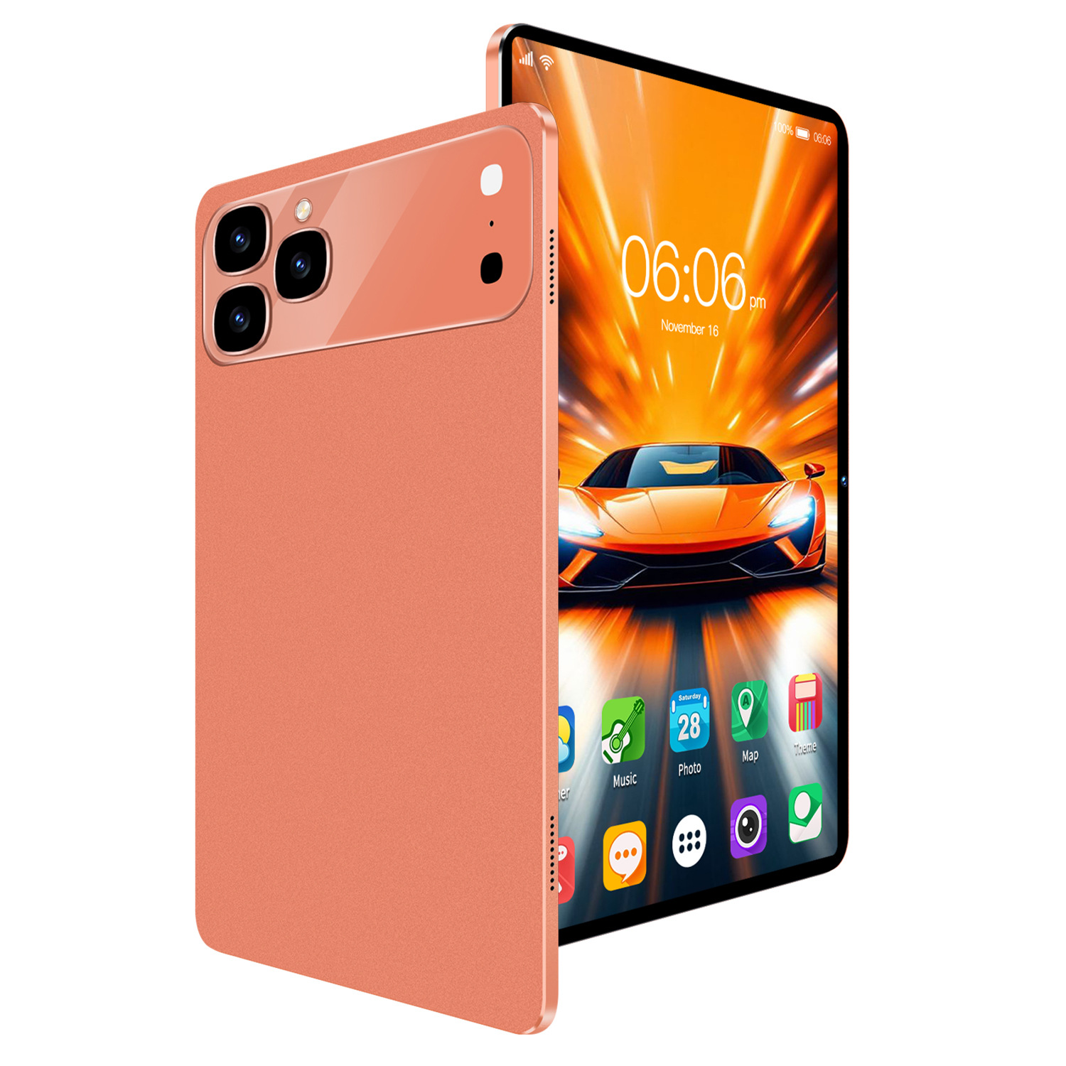 10.1inch Tablet Cross-Border New I17 Ultra Supports 4Gwifi Factory Source Spot