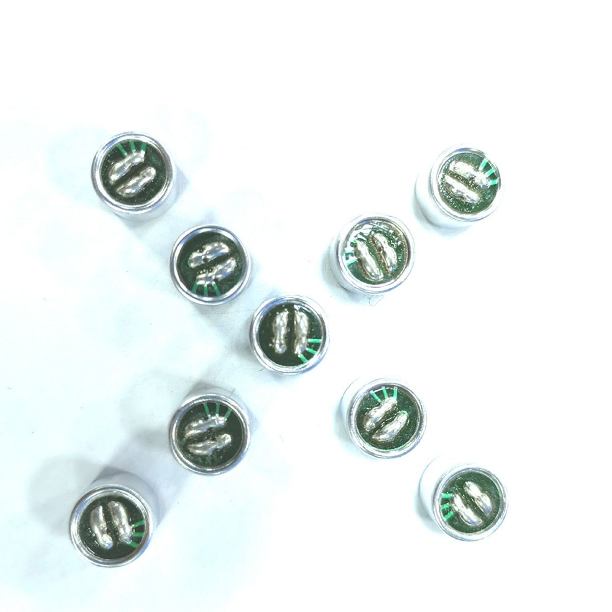 9767 Omnidirectional Microphone Electret Condenser Microphone Toy Bluetooth Voice Control Karaoke Microphone Mini