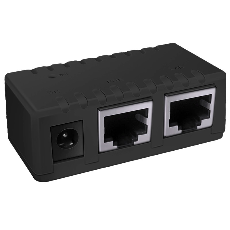 Factory direct Gigabit POE synthesizer POE power supply combiner network cable circuit power supply POE splitter module