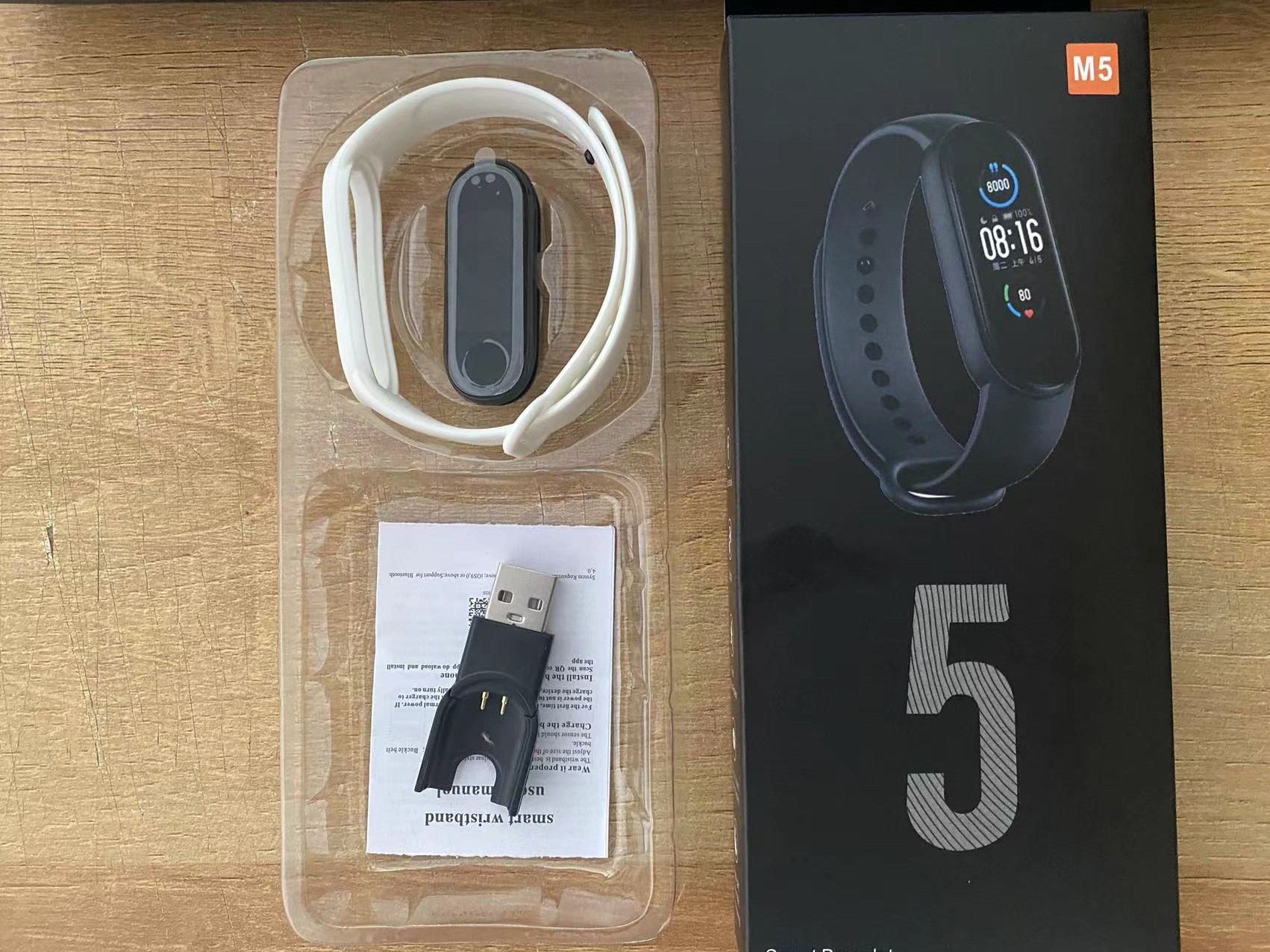 M5 Smart Bracelet Charging Cable M6 Smart Bracelet Charging Cable M7 Smart Bracelet Charging Cable Data Cable Magnetic Cable