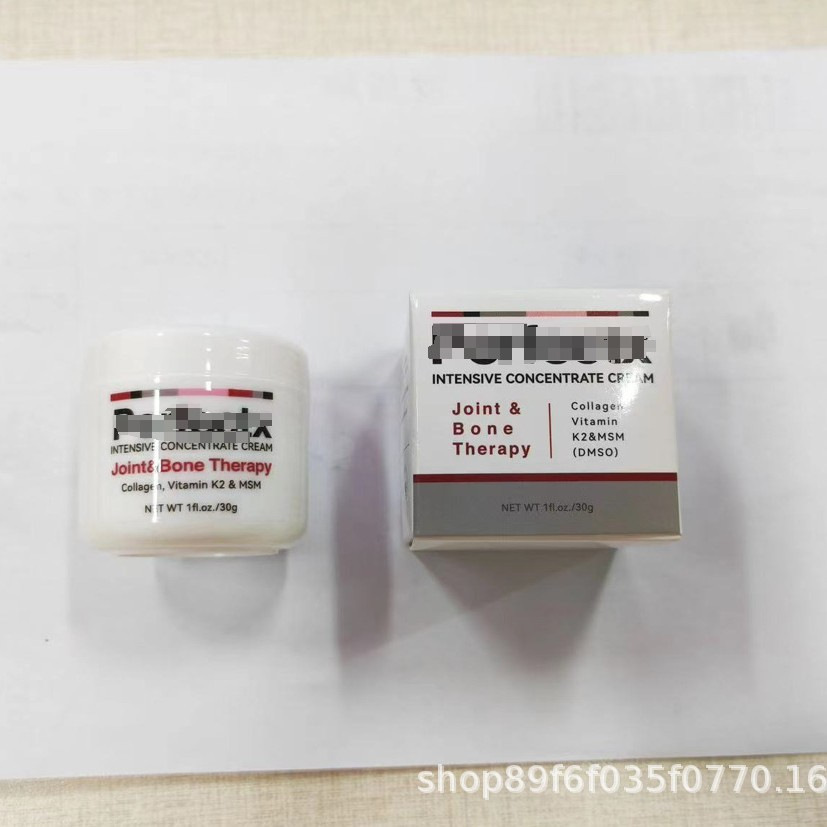 Крем с коллагеном для суставов, облегчает боль и коррекцию деформации, 30 г