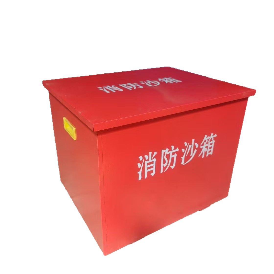 Wholesale Fire Sandbox for Fire Extinguishing, Special Flood Control Sand Ground Fire Extinguishing, Thickened Fire Sandbox, Dropshipping