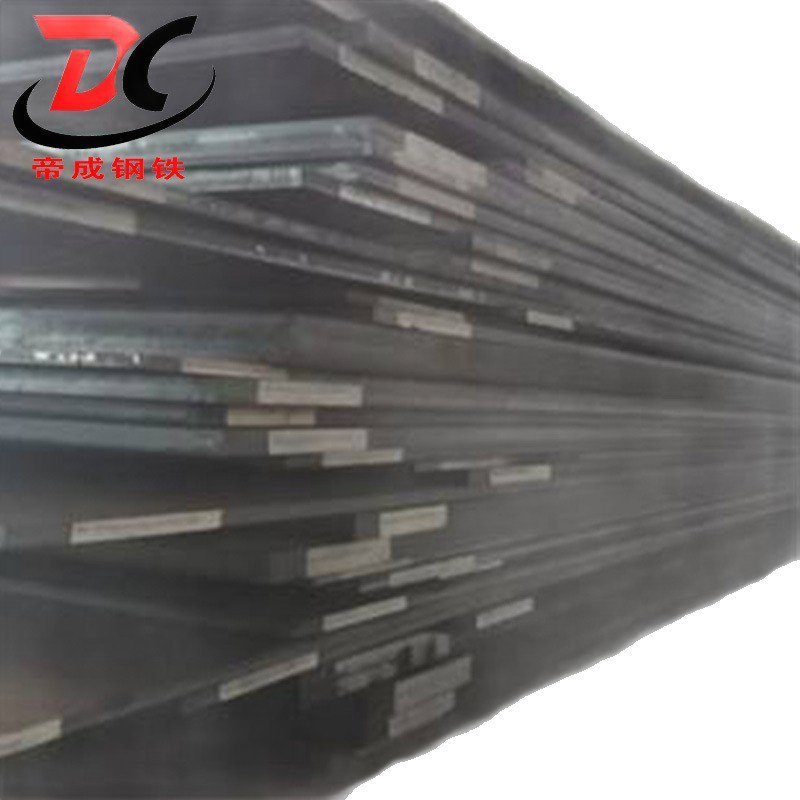 Wugang Medium and Low Temperature Pressure Vessel Plate American Standard Vessel Plate A516Gr60 Sa516Gr70 Steel Wholesale