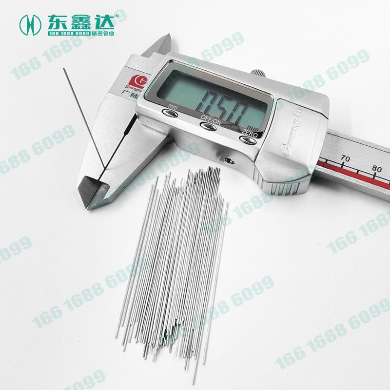 304 Ultra-Fine Stainless Steel Capillary Tube, Mechanical Pencil Core Casing, Fishing Gear Hollow Tube, Jewelry Punching Needle