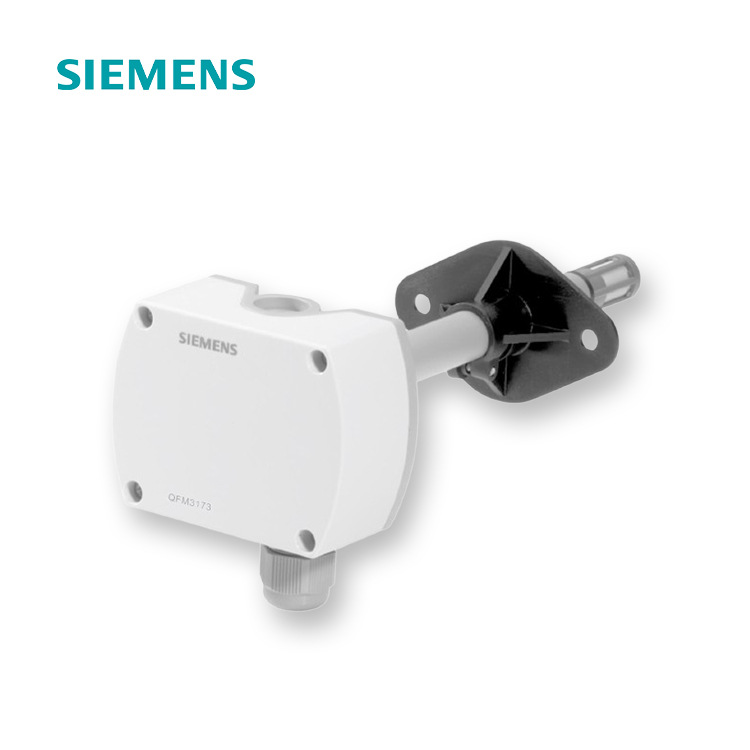 QFM3100 Siemens duct temperature and humidity sensor SIEMENS sensor authorized agent QFM3171.