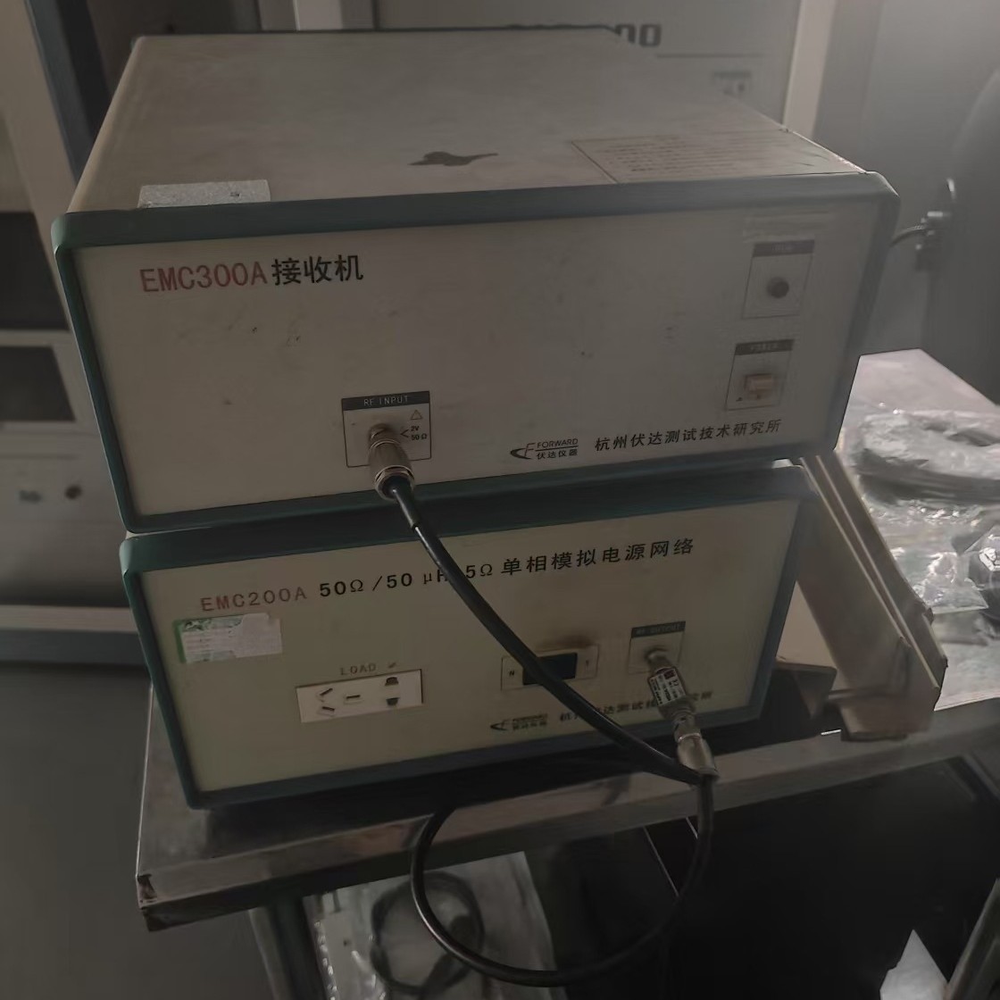 Hangzhou Volta Emc200A Single-Phase Analog Power Network, Emc300A Receiver