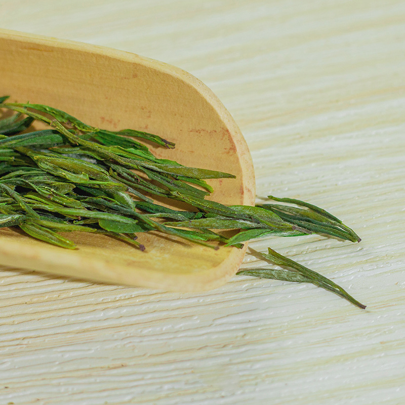 2025 New Tea Yellow Tea Tea Wholesale Huoshan Yellow Bud Bulk 500g Tea Baimazhai Manufacturer Wholesale Large Volume