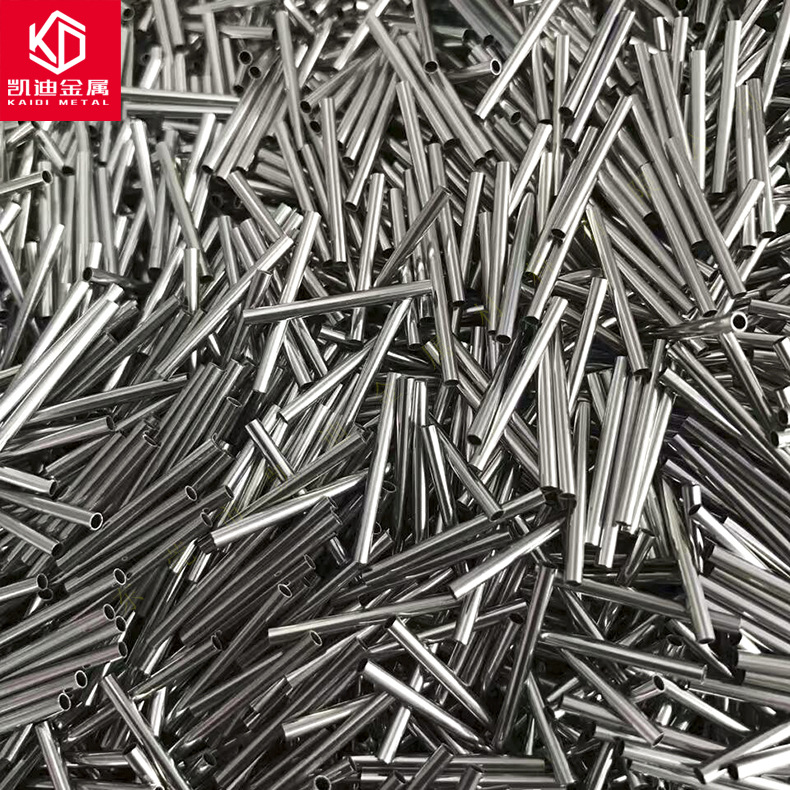 Капиллярная прецизионная трубка из нержавеющей стали 304, лазерная резка и обработка, бесшовная трубка из нержавеющей стали